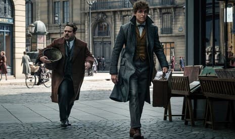 Fakta Seputar Fantastic Beast 2 