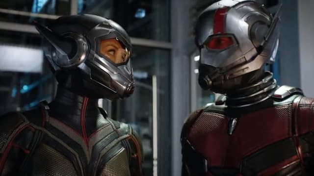 Ant-Man and The Wasp: Bukan Tontonan yang Merugikan