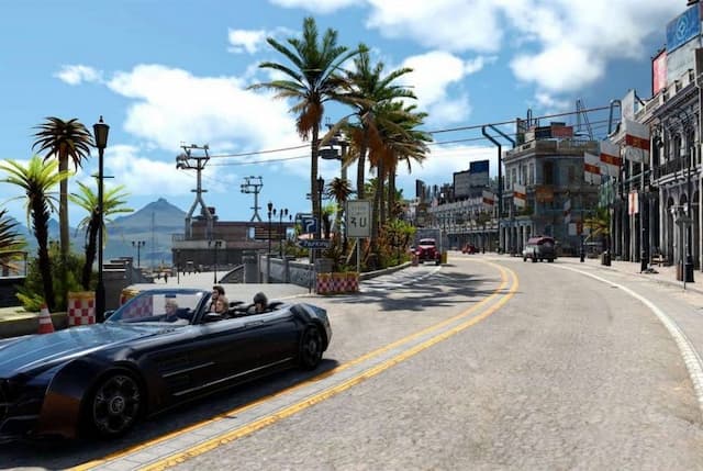 Final Fantasy XV PC Demo Kini Hadir