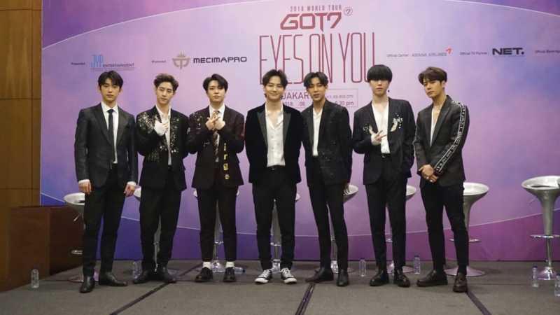 Hal-Hal yang Disukai GOT7 Dari Indonesia