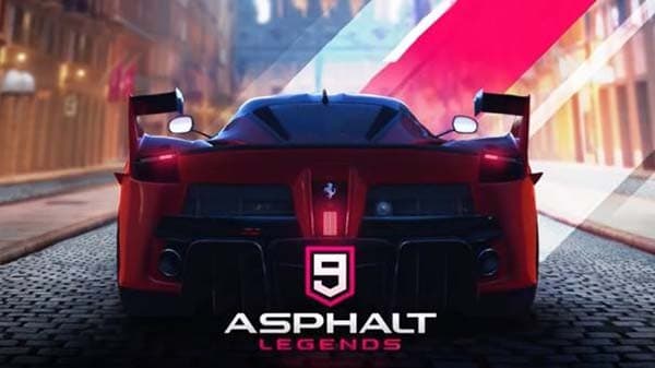 Gameloft bawa Lamborghini di Asphalt 9: Legends