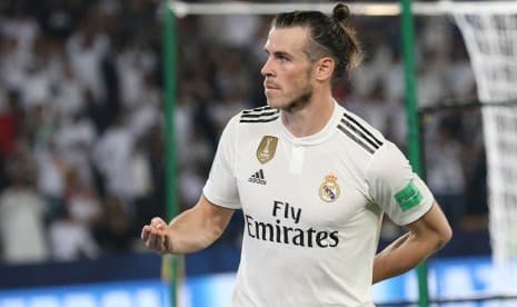 Gareth Bale Gagal Hijrah ke Liga Super China