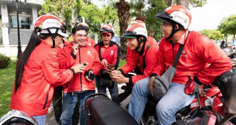 Gojek Rekrut Eks Bos Facebook untuk Pimpin Go-Viet