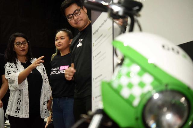 GoJek Meluncurkan Fitur Keamanan Bagikan Perjalanan dan Tombol Darurat