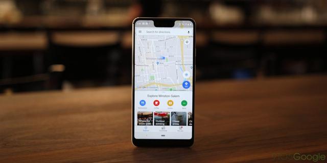 Asyik! Google Maps Sajikan Menu-menu Favorit Restoran