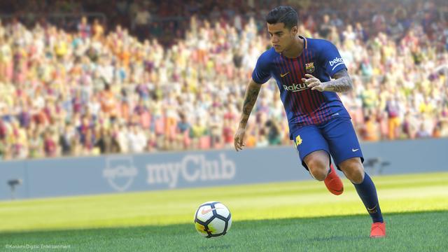 Catat, Ini Jadwal Rilis dan Detail soal Game PES 2019