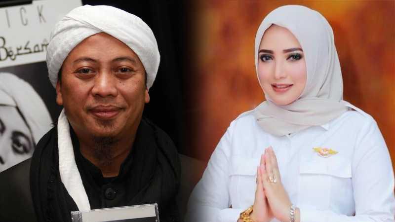 Ayah Yulia Mochamad Bantah Anaknya Menikah dengan Opick