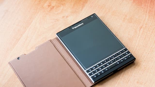 BlackBerry: Dulu Raja, Kini Dilupa