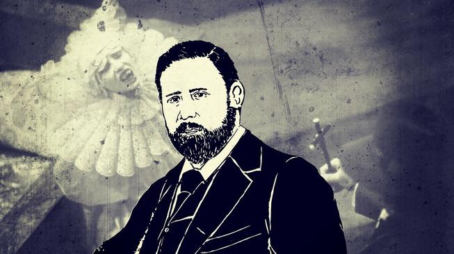 Dracula adalah Misteri Terbesar Bram Stoker