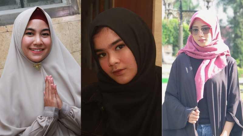 5 Mantan Anggota Girlband yang Kini Berhijab