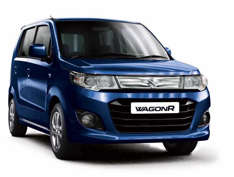 Rencana Suzuki India Luncurkan Wagon R Listrik