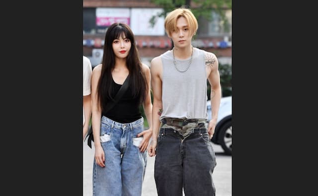 HyunA dan EDawn Baru Tahu Kabar Pemecatan dari Media