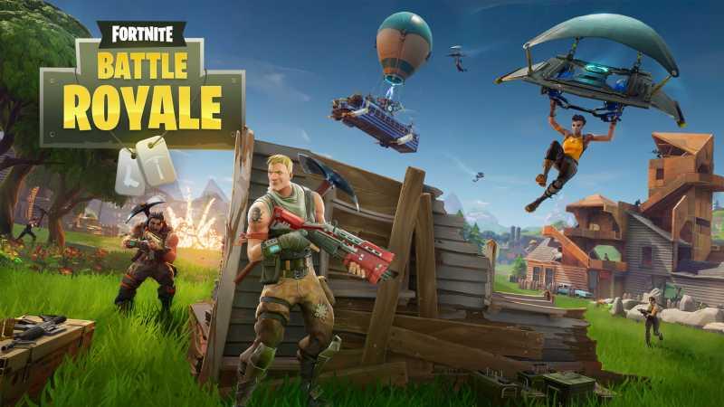 Seorang Pria Rela BAB di Tas Demi Antre Main Game Fortnite