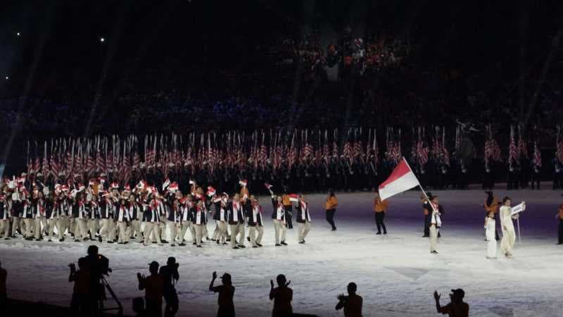 Gerindra: Malaysia Tak Cukup Minta Maaf soal Insiden Bendera Terbalik