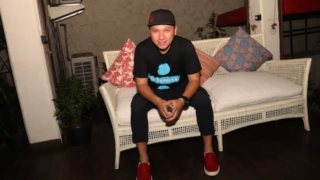 Gading Marten Cerita Pengalaman Pertama Gempita Nonton Konser