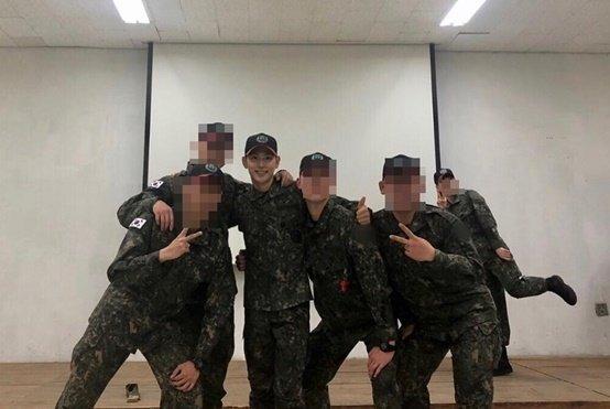 Dituding Dapat Jatah Cuti Berlebih, Im Siwan Dibela Rekan Wajib Militernya