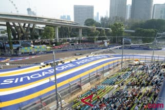 GP F1 Singapura Bukan Sekedar Balapan Biasa