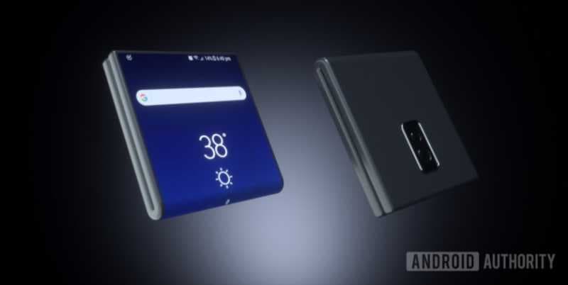 Samsung Bakal Pasok Layar Lipat untuk Oppo dan Xiaomi?