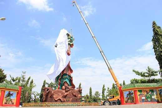 Inilah Kondisi Tuban Pasca Penutupan Patung Kong Cho