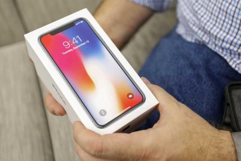 Mulai Besok, iPhone X 64 GB Dijual Rp 8 Jutaan