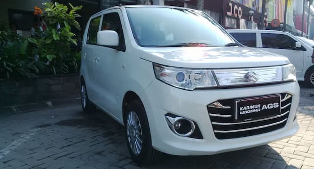 Bocoran Suzuki Karimun Wagon R Terbaru