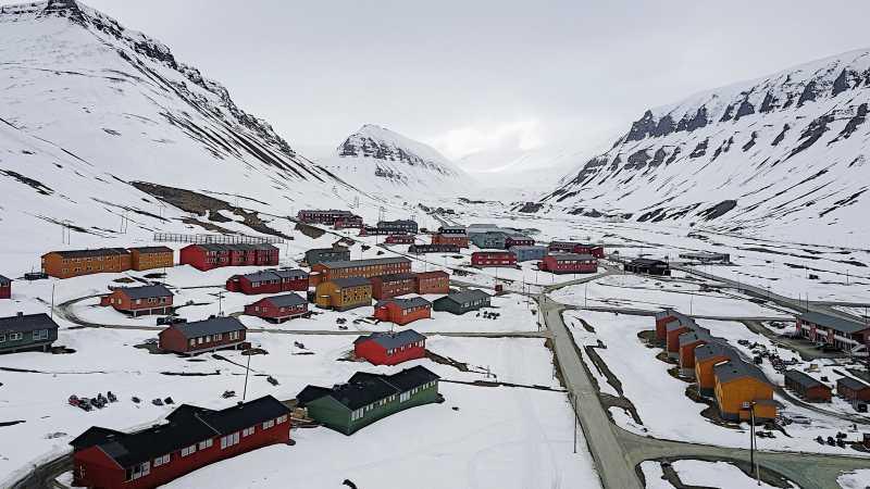 Longyearbyen, Kota Kecil di Norwegia yang Melarang Warganya Meninggal