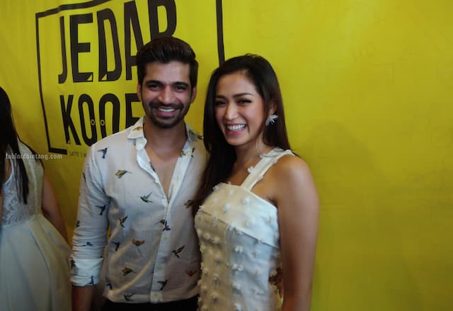 Blak-blakan, Vishal Singh Akui Jessica Iskandar Lebih dari Teman Biasa