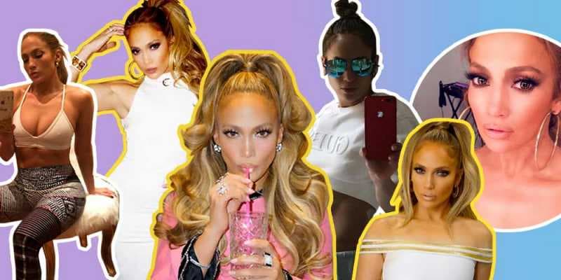 11 Cara Jennifer Lopez Agar Tetap Seperti Usia 28 Tahun