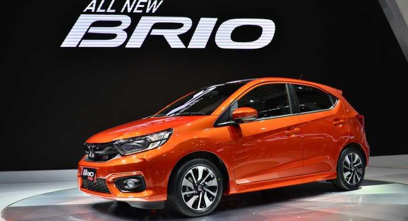 7 Bekal All New Honda Brio Dongkel Posisi Suzuki Ignis