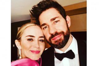 John Krasinski kembali akan sutradarai "A Quiet Place 2"