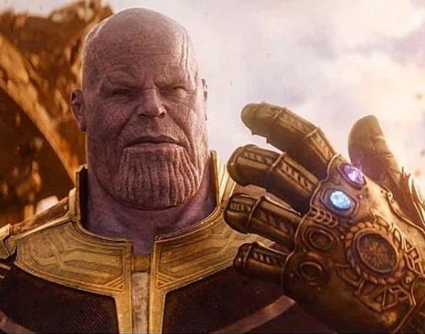 Bukan Bali, Thanos Ternyata Bersantai di Sini Saat Ending Avengers: Infinity War