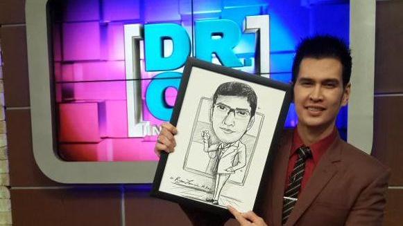 Pesan Terakhir Dokter Ryan Thamrin Dr OZ di Medsos Bikin Terharu