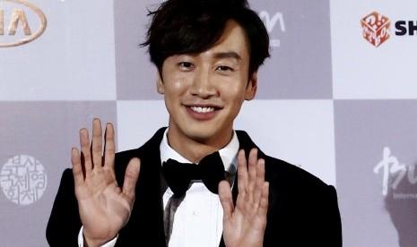 SongSong Couple Menikah Hari Ini, Lee Kwang Soo Baca Puisi