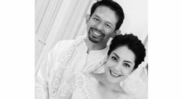 Beredar Foto Pernikahan Lulu Tobing, Netizen Nostalgia Sinetron Tersanjung