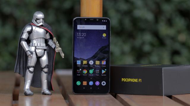 Xiaomi Pocophone F1 Mulai Dijual di Indonesia, Begini Cara Belinya