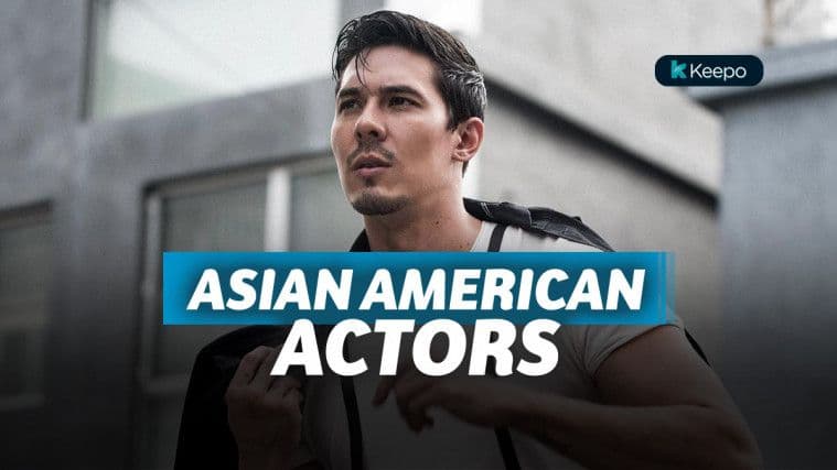 5 Aktor Asia-Amerika yang Mengepakkan Sayap di Hollywood 