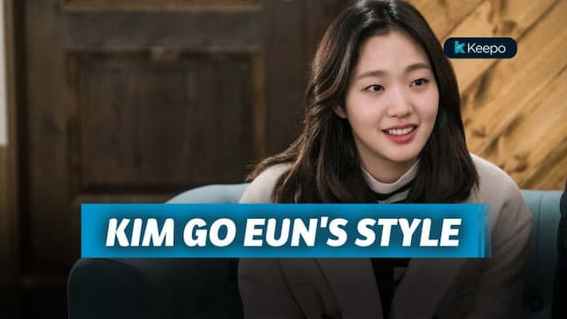 Minimalis dan Branded, Ini Kumpulan 5 Style Mahal Ala Kim Go Eun 