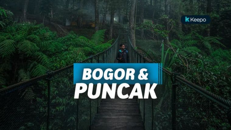 11 Daftar Wisata Puncak Bogor yang Syahdu Didatangi di Bulan Puasa