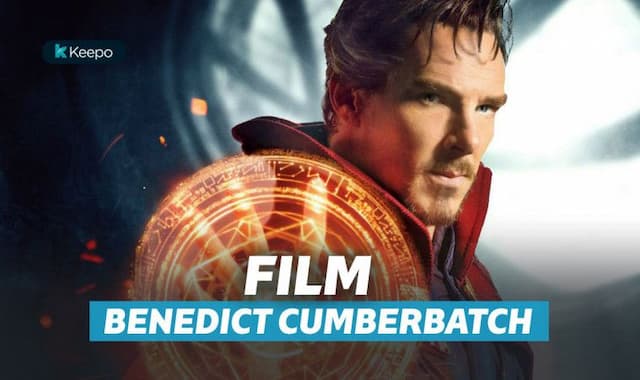 5 Film Benedict Cumberbatch Terbaik. Bukan Cuma Doctor Strange!