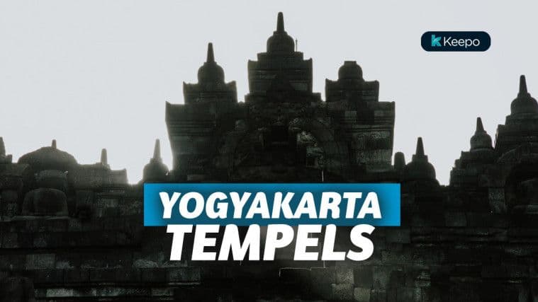 8 Wisata Candi di Yogyakarta yang Menyimpan Kisah Legenda di Masa Lalu