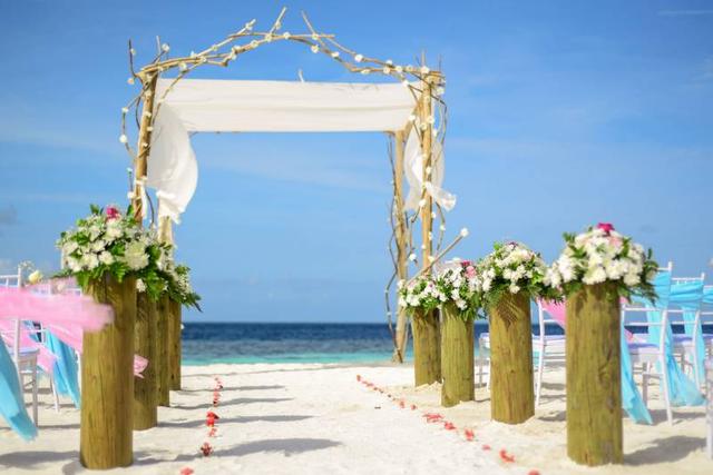 5 Tempat Indah yang Cocok Untuk Menyelenggarakan Garden Party Wedding