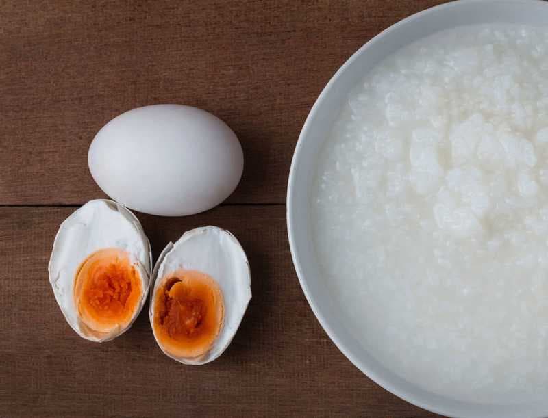 Bahayanya Jika Anda Sering Makan Telur Asin