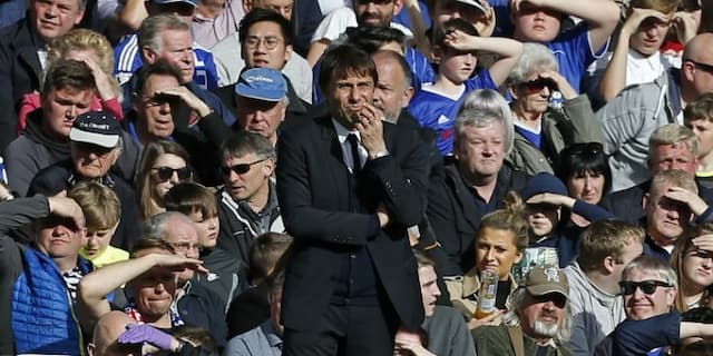 Conte: Chelsea Harus Terima Kekalahan Ini 