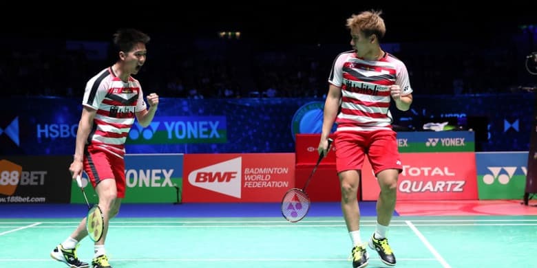 Jadwal Final All England Terbuka 2018