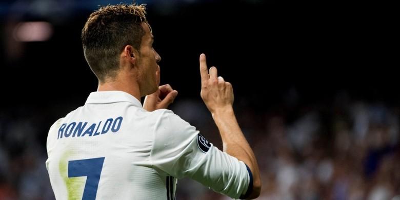 Sambutan Ruang Ganti Real Madrid Setelah Ronaldo Cetak 3 Gol