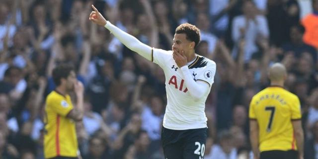 Tottenham Vs Bournemouth, Pelajaran 22 Oktober