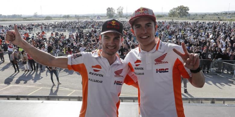 5 Fakta Seputar Marc Marquez, Salah Satu Pebalap Termuda di MotoGP