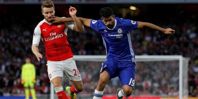 Catatan Buruk Arsenal di Stamford Bridge