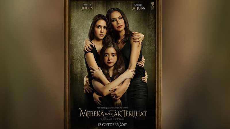 Film Horor Mereka yang Tak Terlihat Raih Rekor MURI