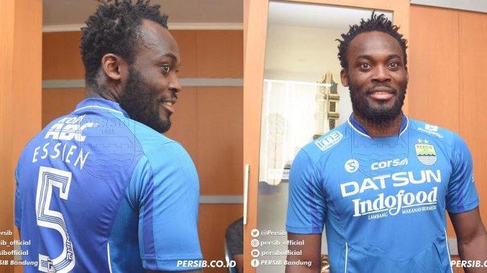 7 Fakta tentang Michael Essien yang Tidak Anda Ketahui